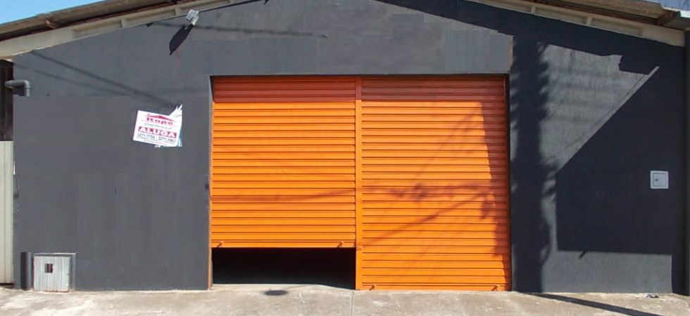 Barracão