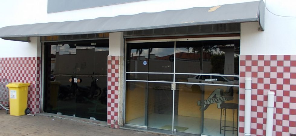 Salão Comercial