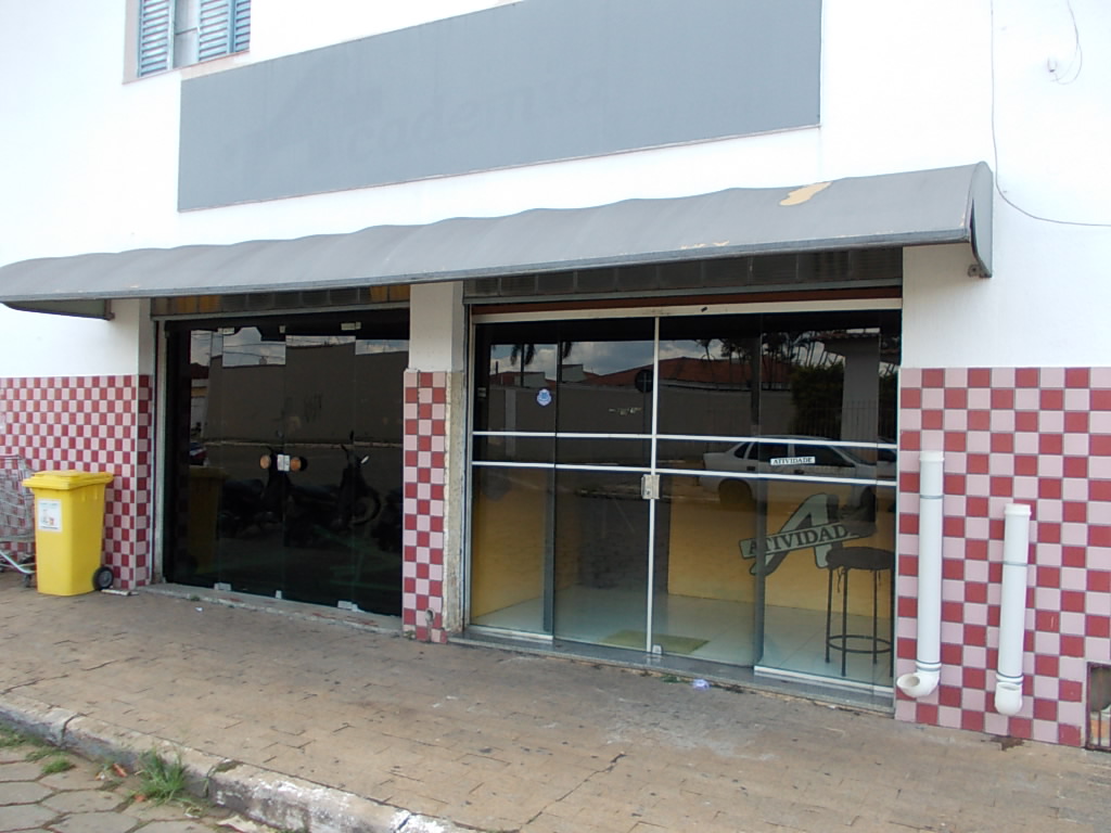 Salão Comercial